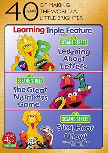 Amazon.com: Sesame Street: Sing It, Elmo! [DVD] : Various: Movies & TV